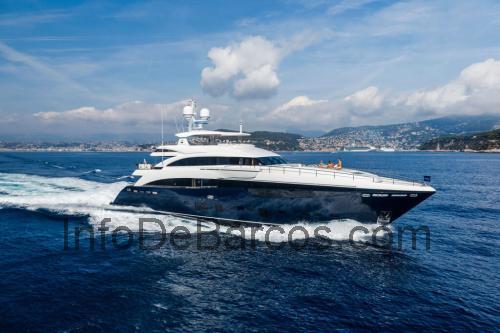 Princess 40M ficha técnica y opiniones